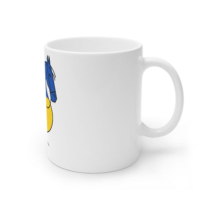 Ukraine HDA Mugs