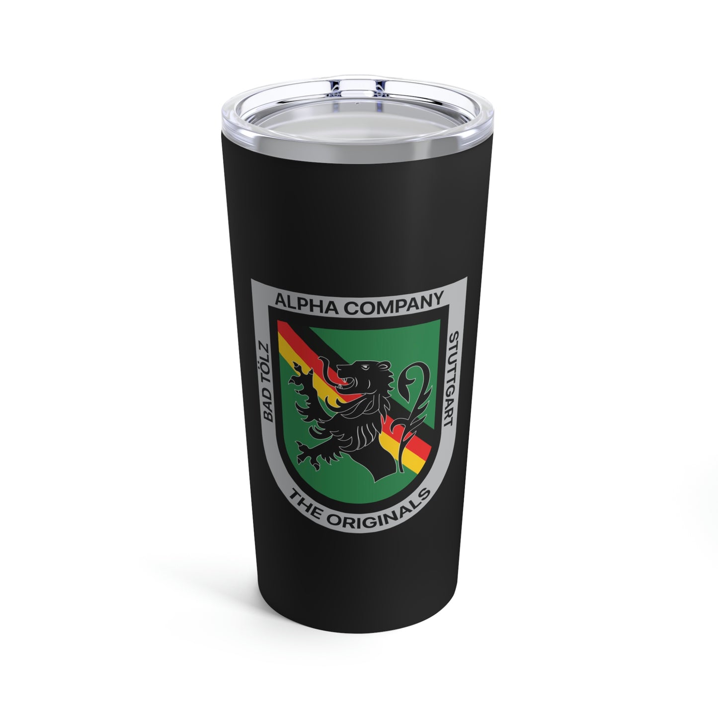 A/1/10 20oz Hot 'n Cold Tumbler