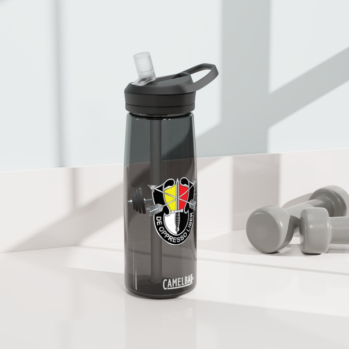 3SFG HP CamelBak Eddy®  Water Bottle