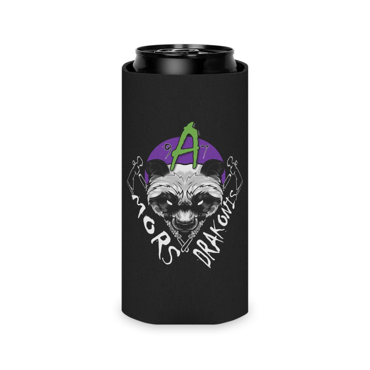 A/97 CA BN Coozie (Black)