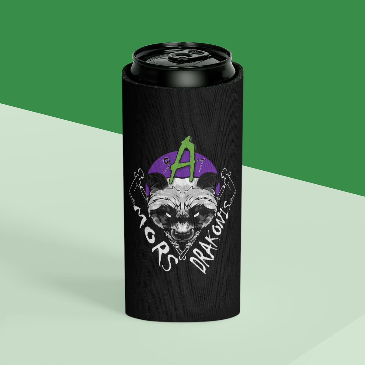 A/97 CA BN Coozie (Black)