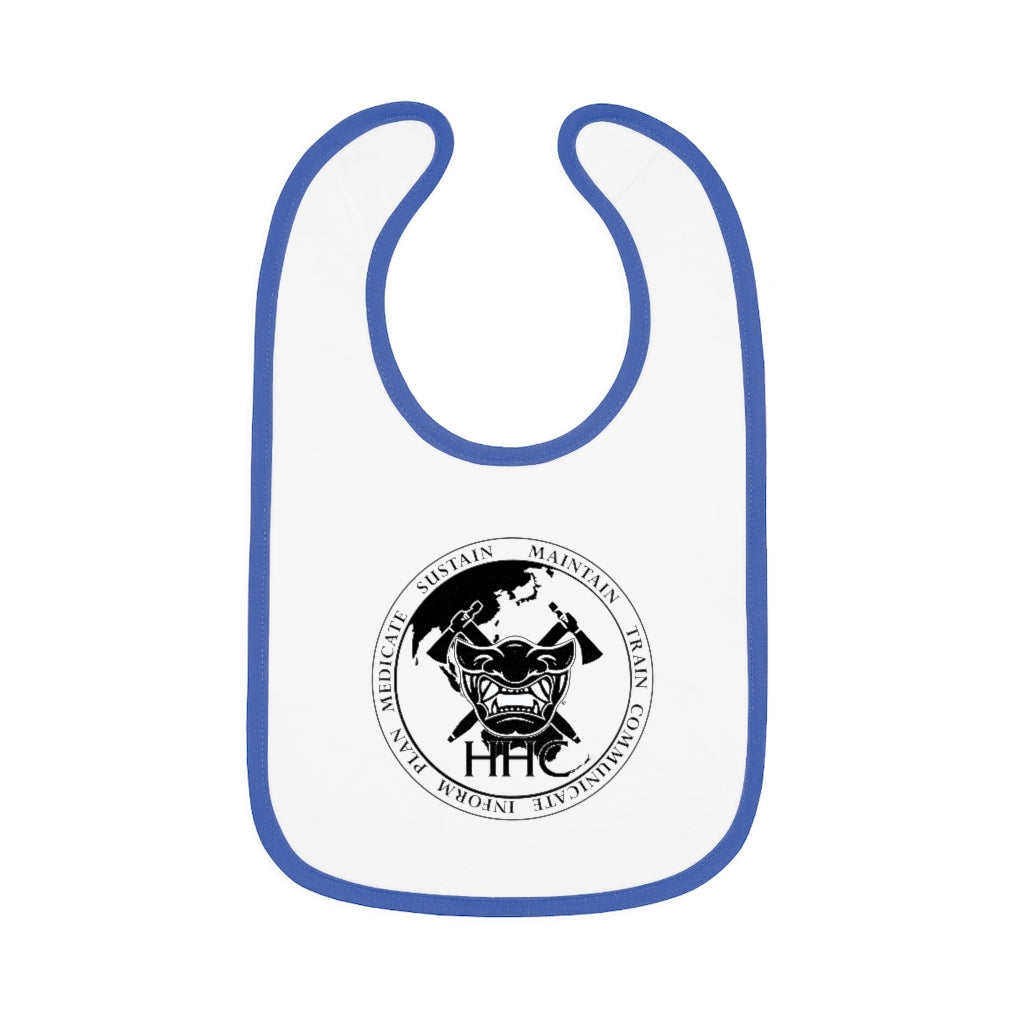 HHC 97 CA BN Baby Bibs