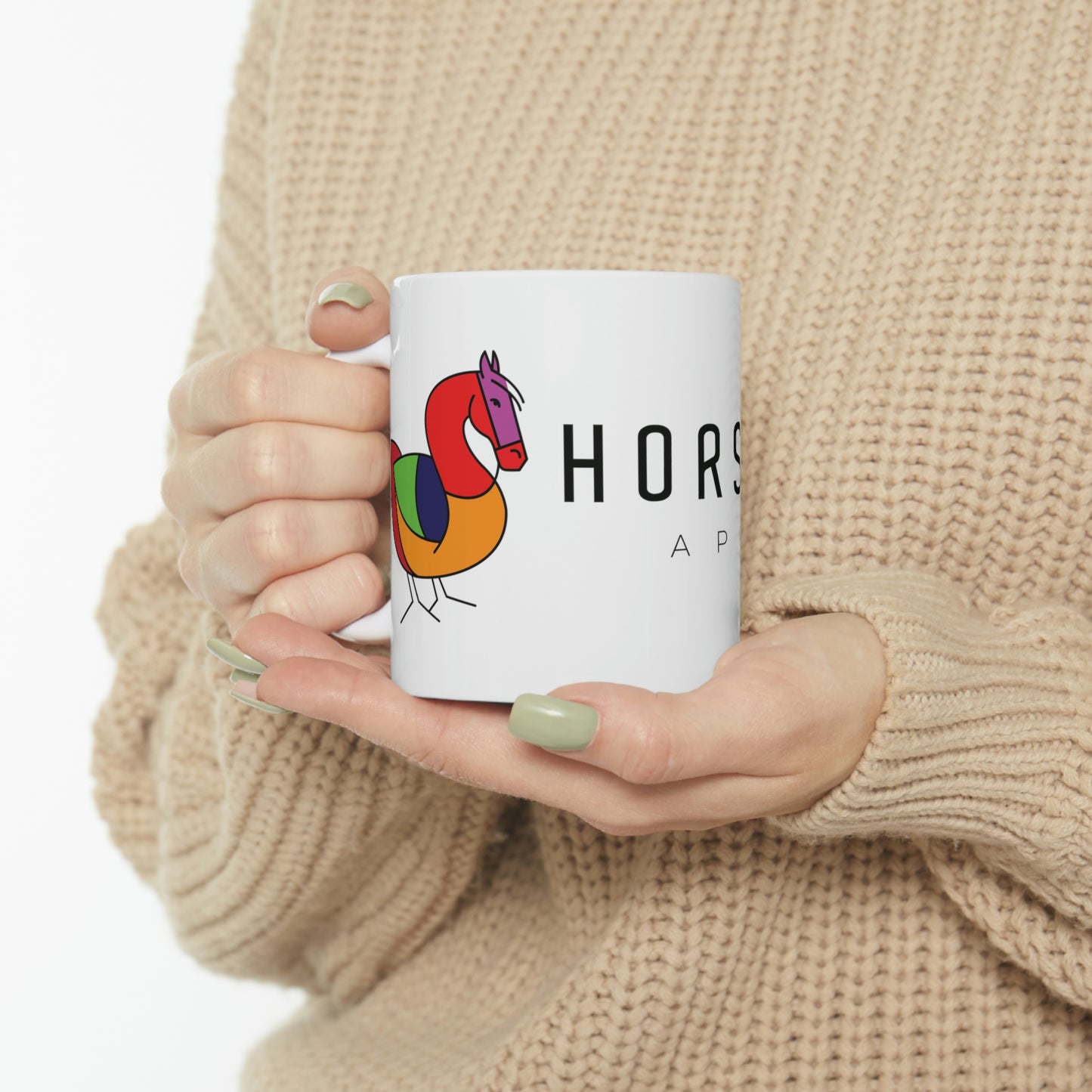 HorseDuck Mug