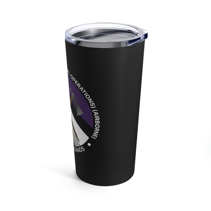 95th CA BDE 20oz Hot 'n Cold Tumbler (Dishwasher Safe)