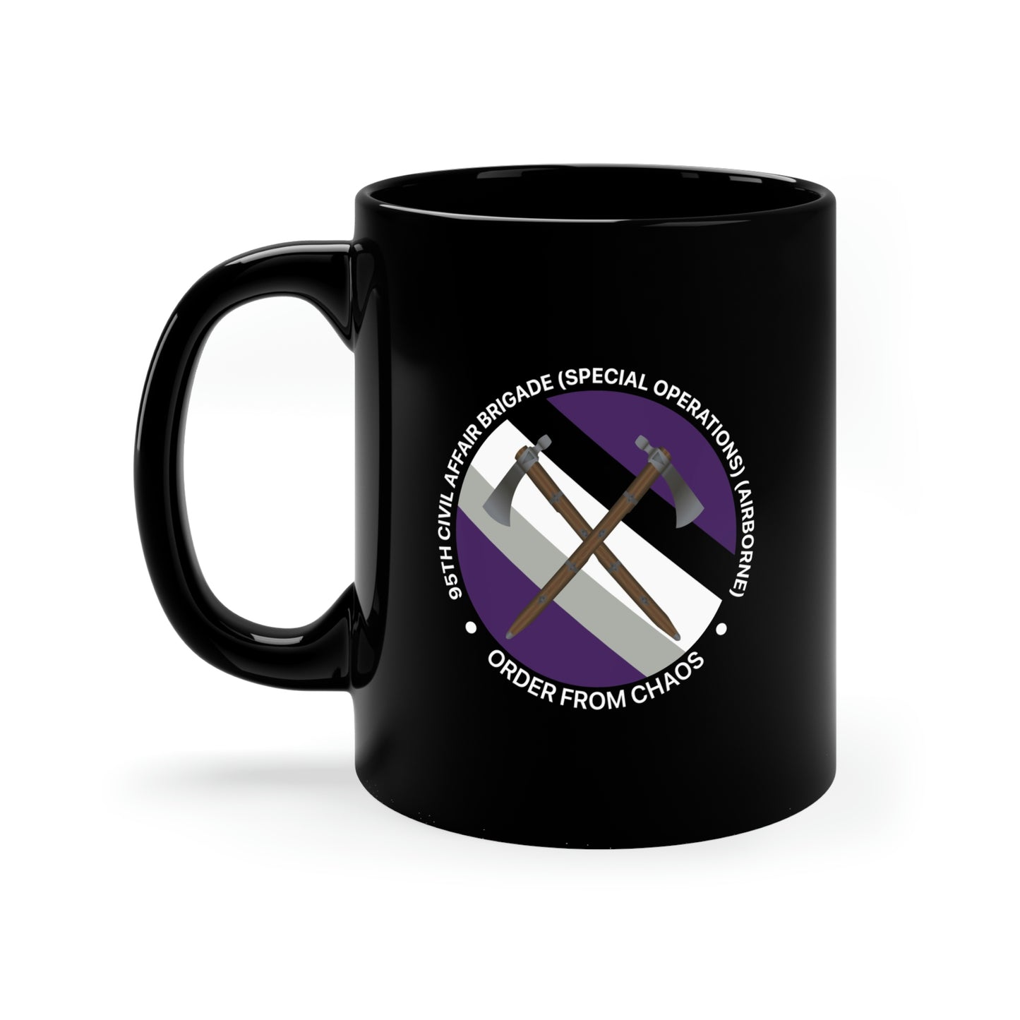 95th CA BDE Coffee Mug