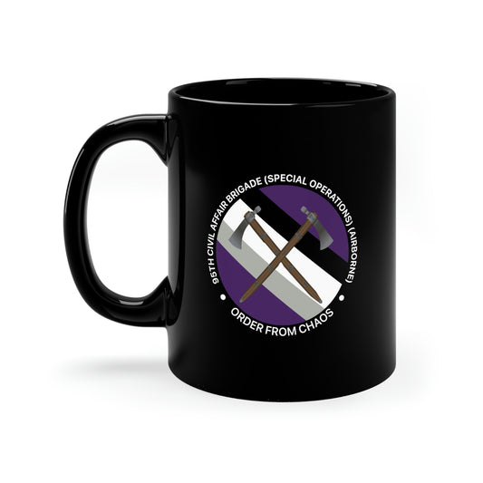 95th CA BDE Coffee Mug