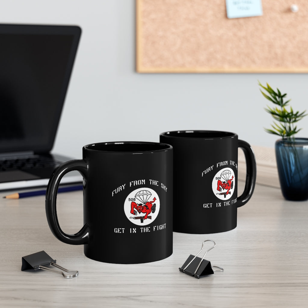 1Fury GITF Coffee Mug