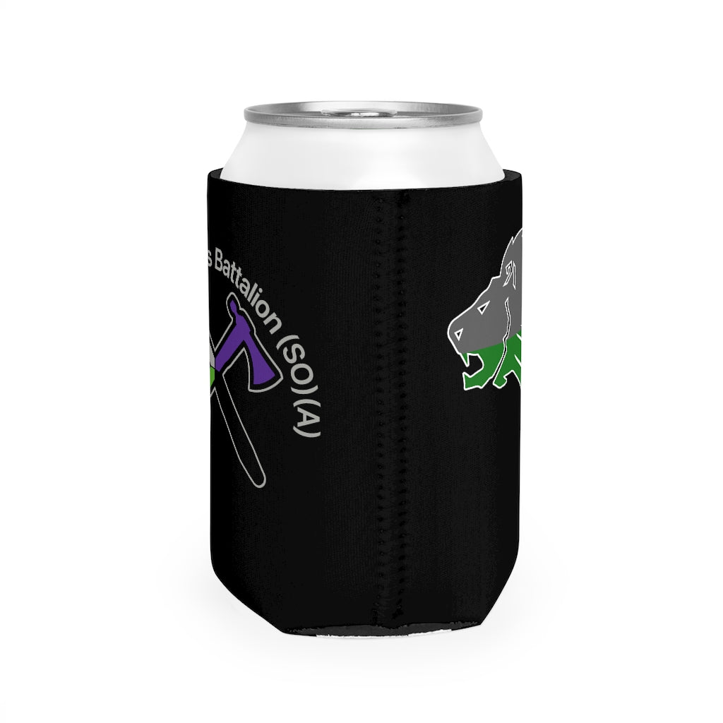 91 CA BN Pride Coozie