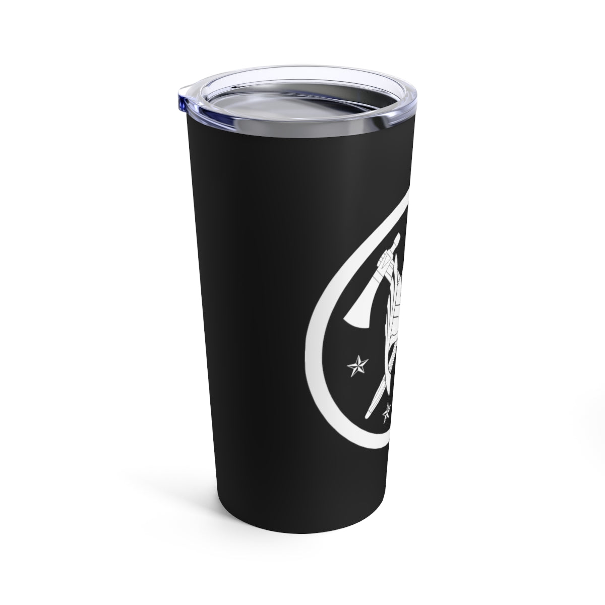 95th CA HP 20oz Tumbler