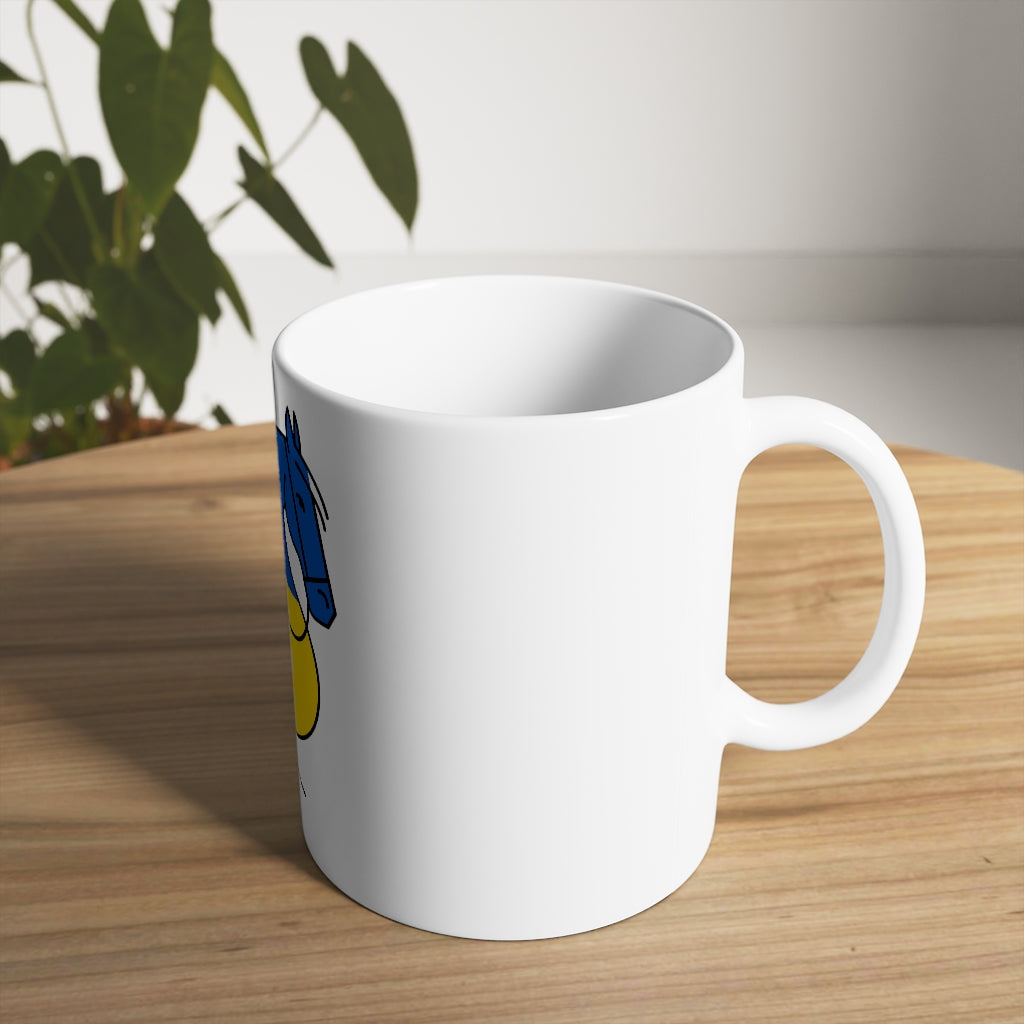 Ukraine HDA Mugs