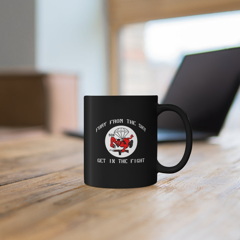 1Fury GITF Coffee Mug