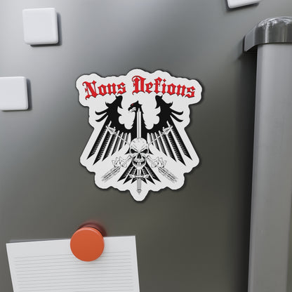 C/1/10 Eagle Magnets (Die Cut)