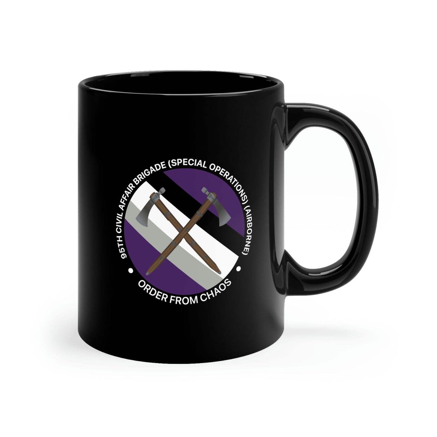 95th CA BDE Coffee Mug