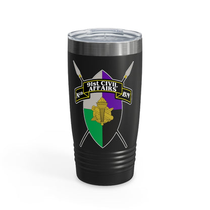 A/91 CA BN 20oz Shield Tumbler