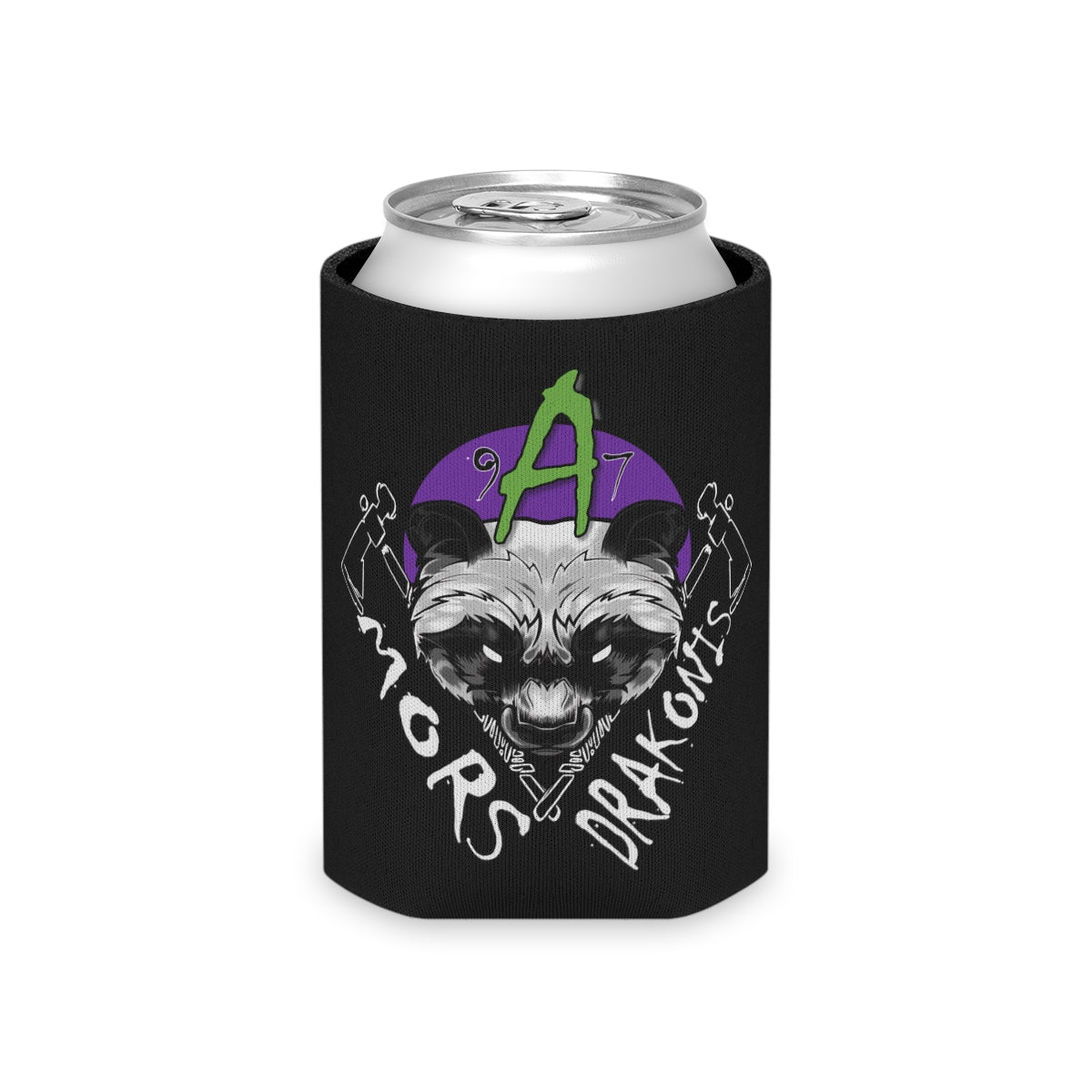 A/97 CA BN Coozie (Black)