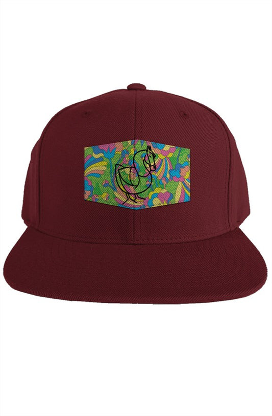 Premium Snapback