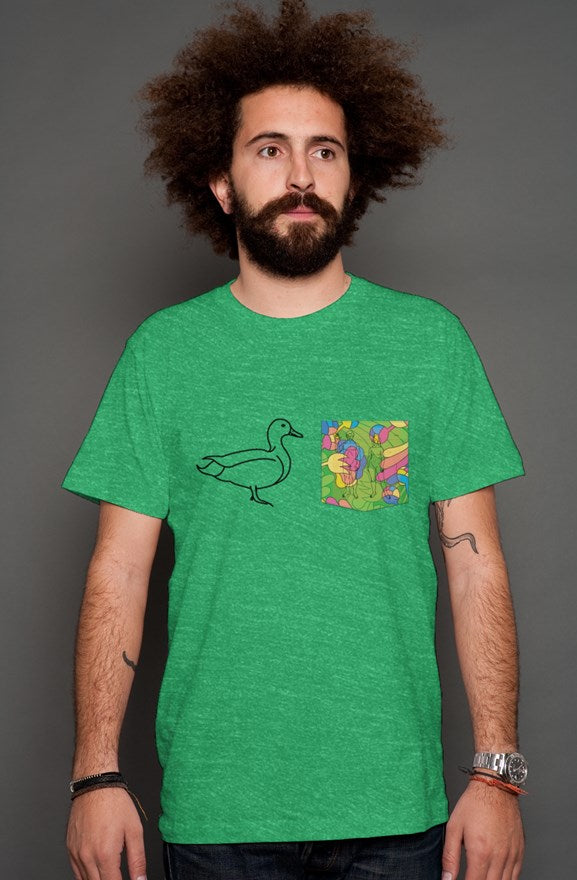 Men's I Fight the Duck
