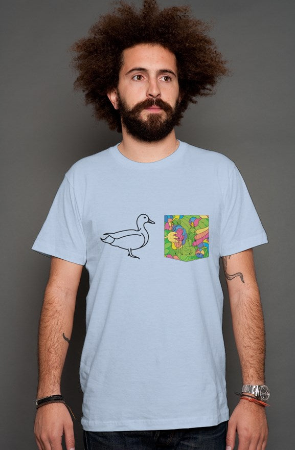 Men's I Fight the Duck