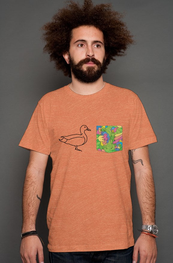 Men's I Fight the Duck