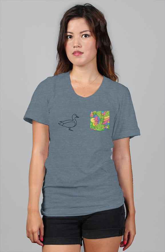 Women's I Fight the Horses