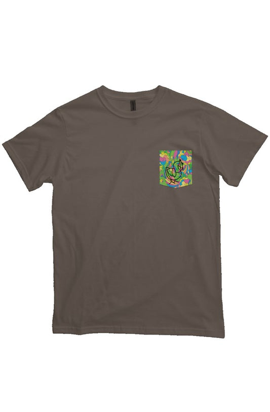 Men's Pocket T