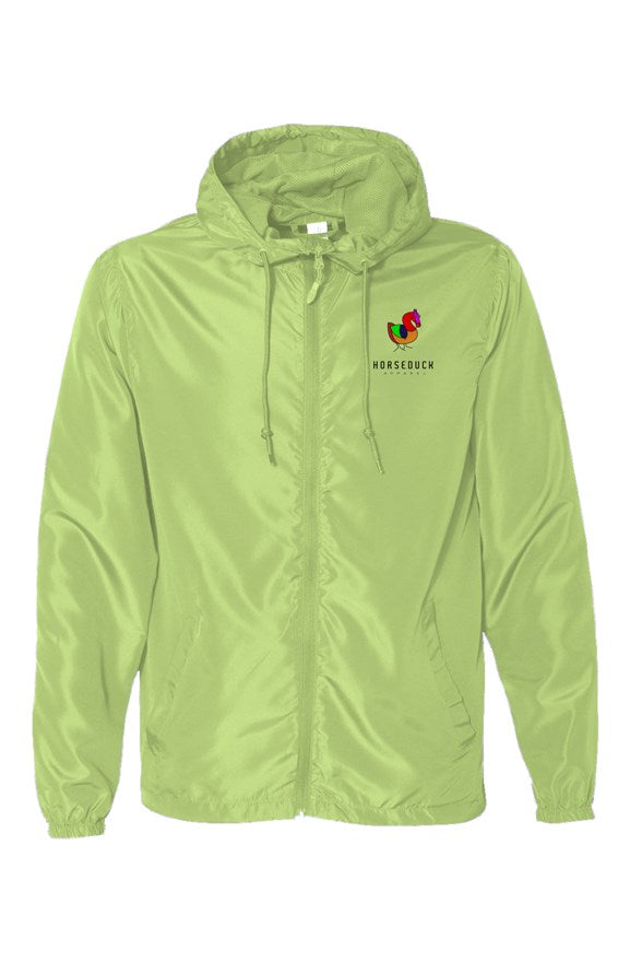 Lightweight & Water Resistant Windbreaker