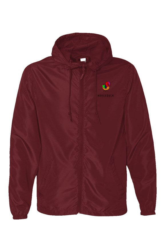 Lightweight & Water Resistant Windbreaker