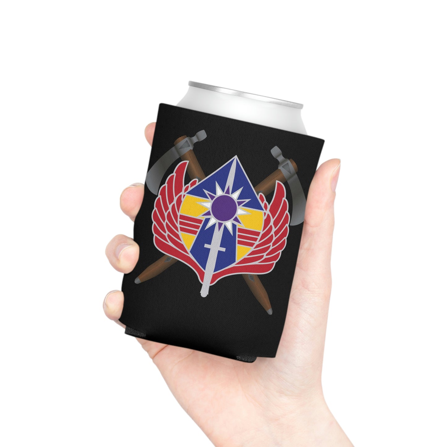 92nd CA Can Coozie