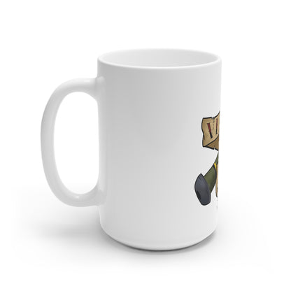 Vlad's Ruin Coffee Mug