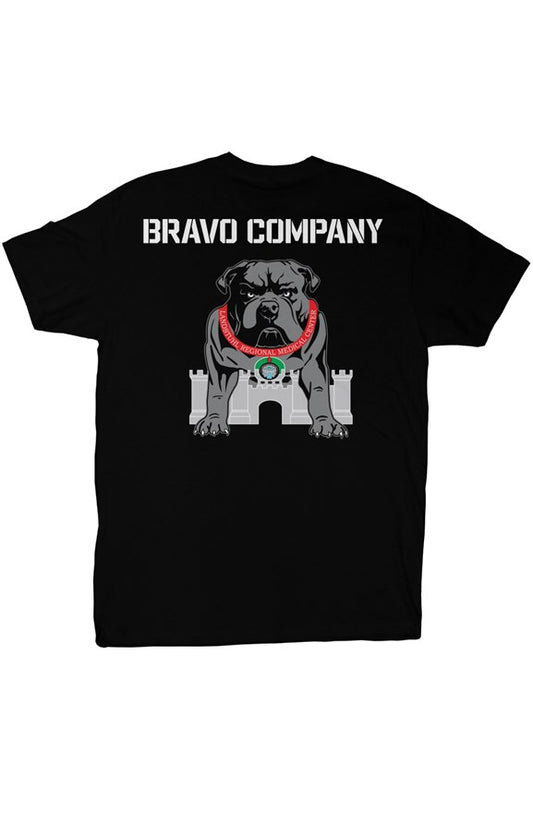 B Co Next Level Premium Crew (DTG)