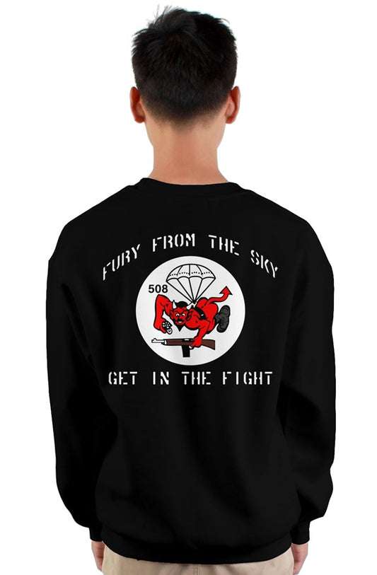 gildan heavy crewneck sweatshirt