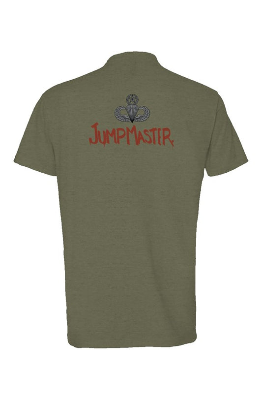 97th CA BN Jumpmaster OCP T Shirt