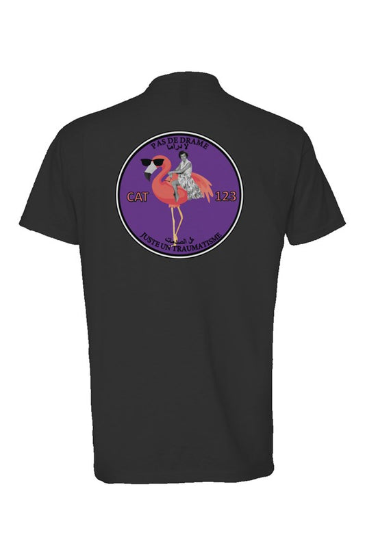 CAT123 PT Shirt 2.0