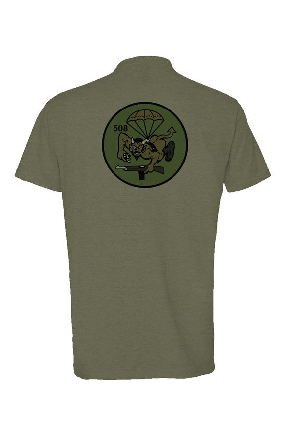 1Fury Butt Devil OCP Shirt (Subdued)
