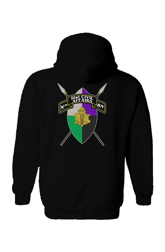 A/91 CA BN Hoodies (Unisex)