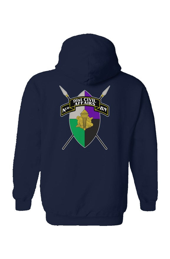 A/91 CA BN Hoodies (Unisex)