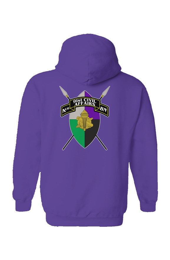 A/91 CA BN Hoodies (Unisex)