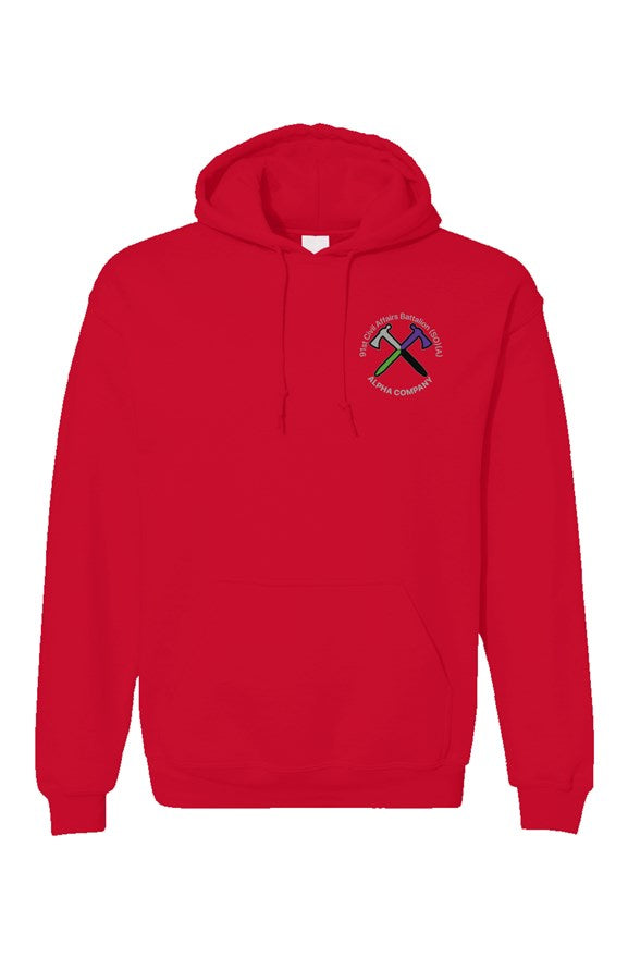 A/91 CA BN Hoodies (Unisex)