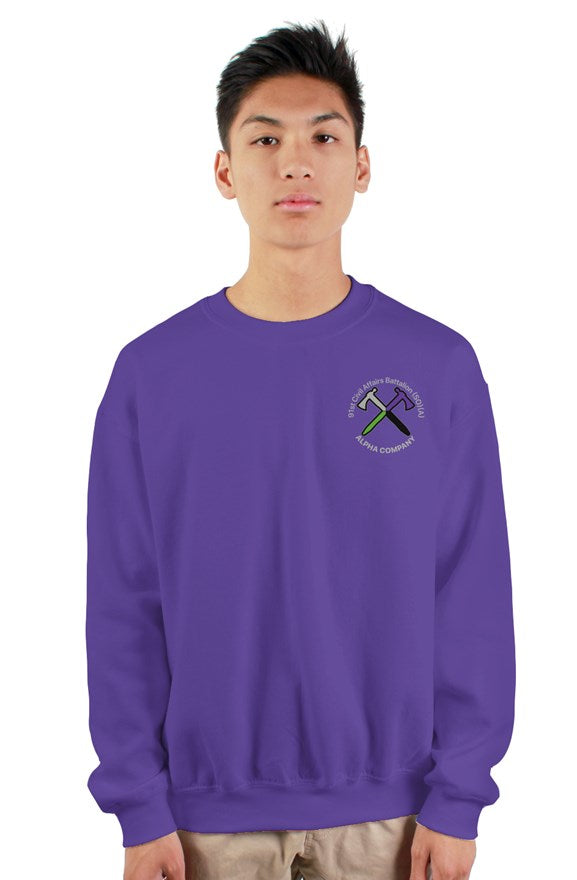 A/91 CA BN Crew Neck Sweatshirts