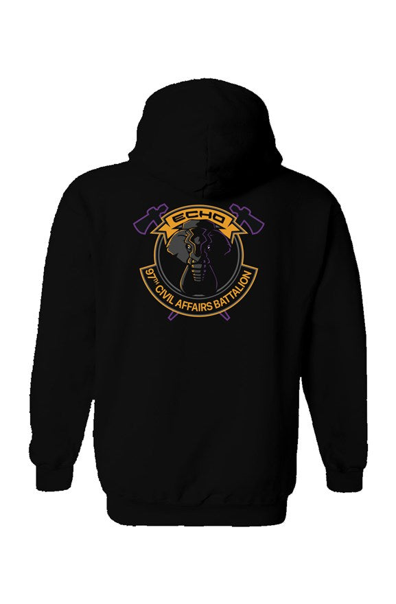 E/97 CA Hoodie