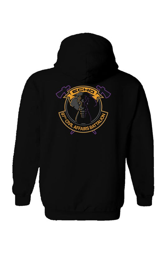 E/97 CA Hoodie