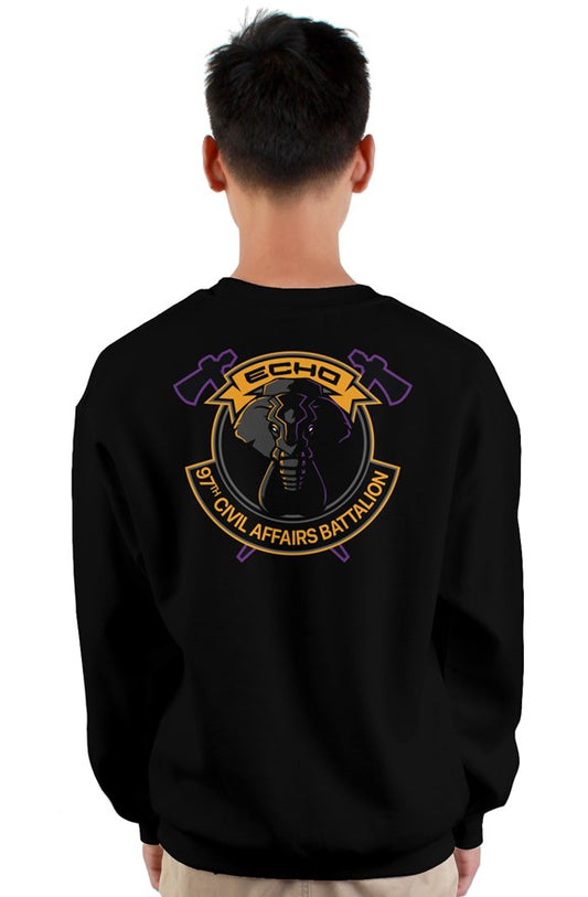 E/97 CA PT Sweatshirt