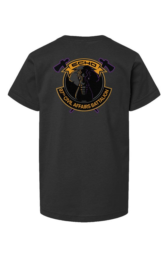 E/97 CA Kids Shirt