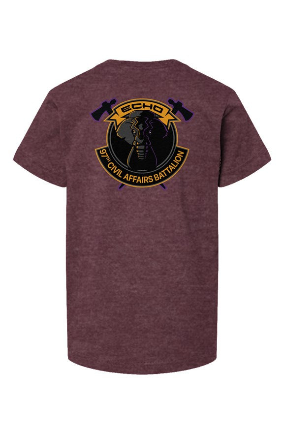 E/97 CA Kids Shirt