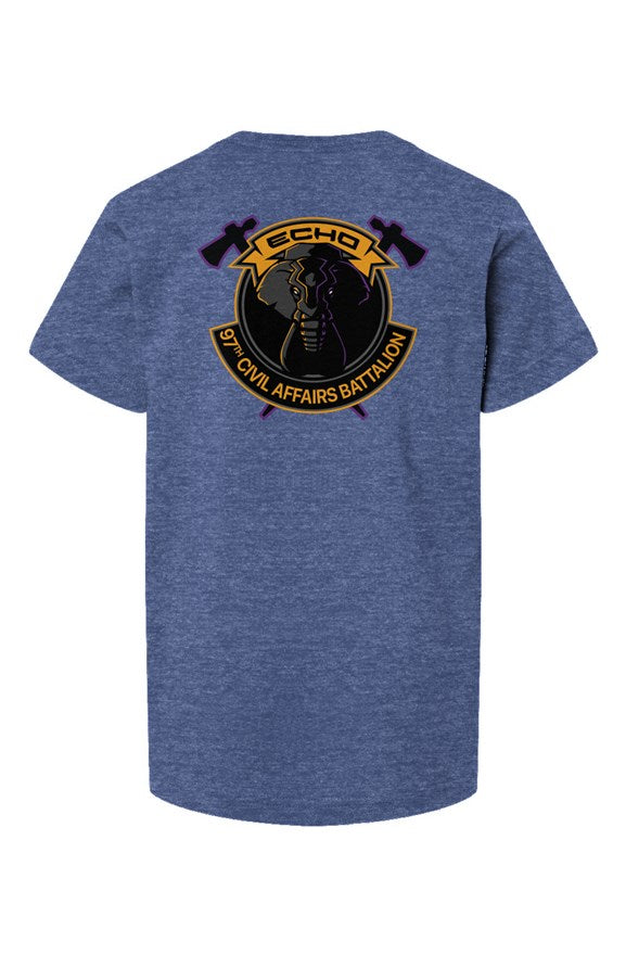 E/97 CA Kids Shirt