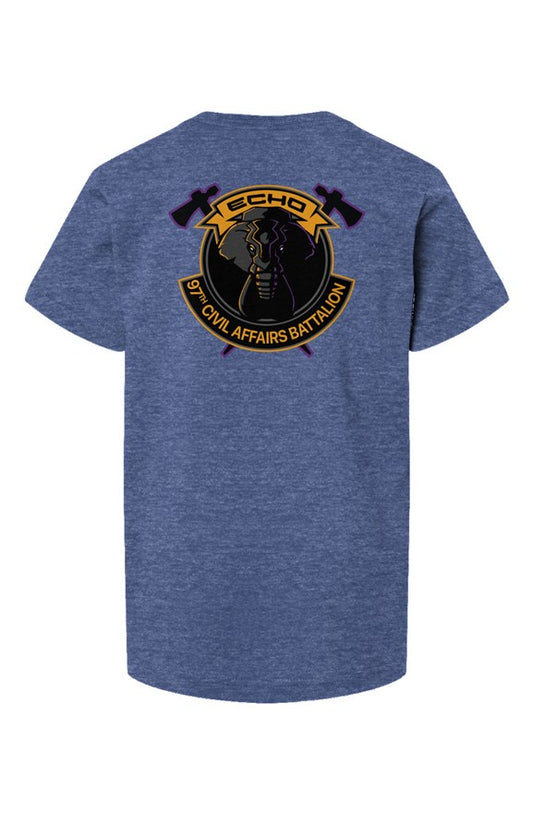 E/97 CA Kids Shirt