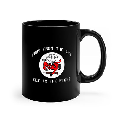 1Fury GITF Coffee Mug