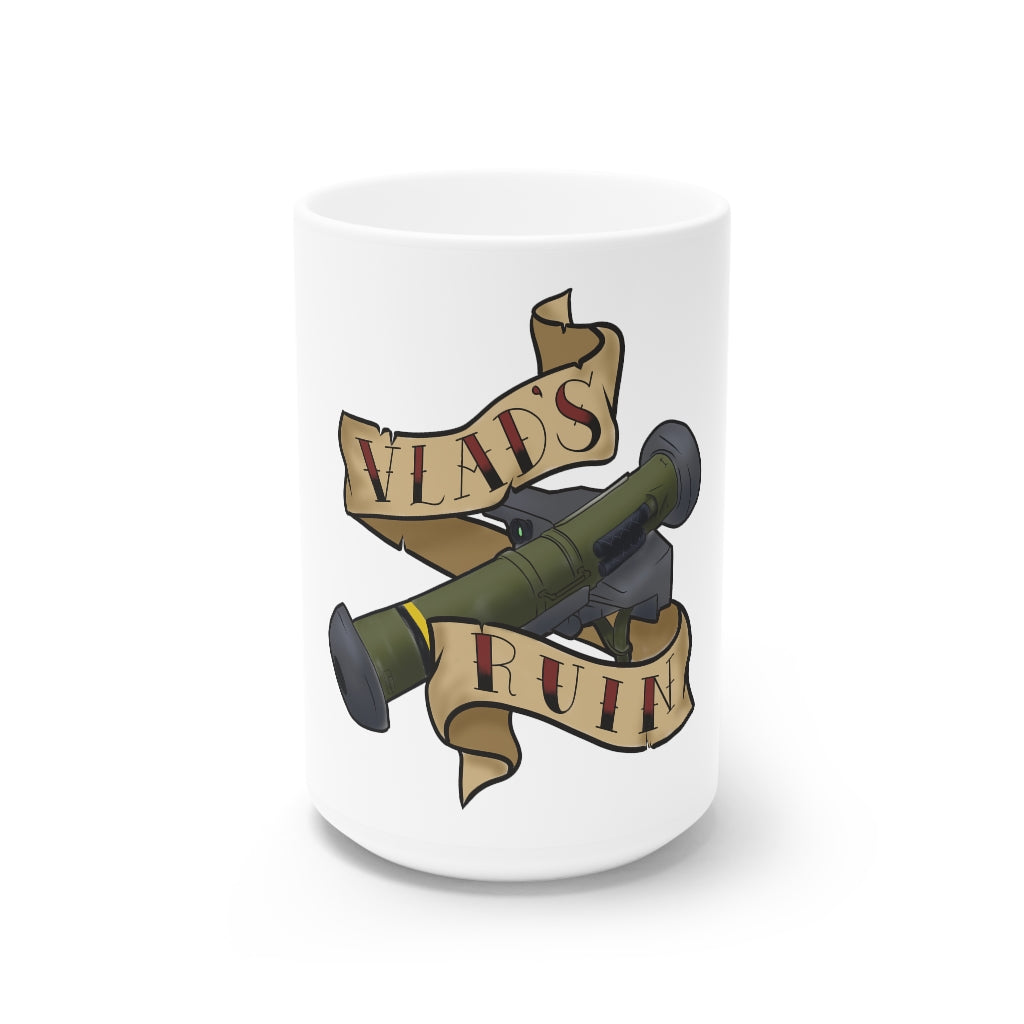 Vlad's Ruin Coffee Mug