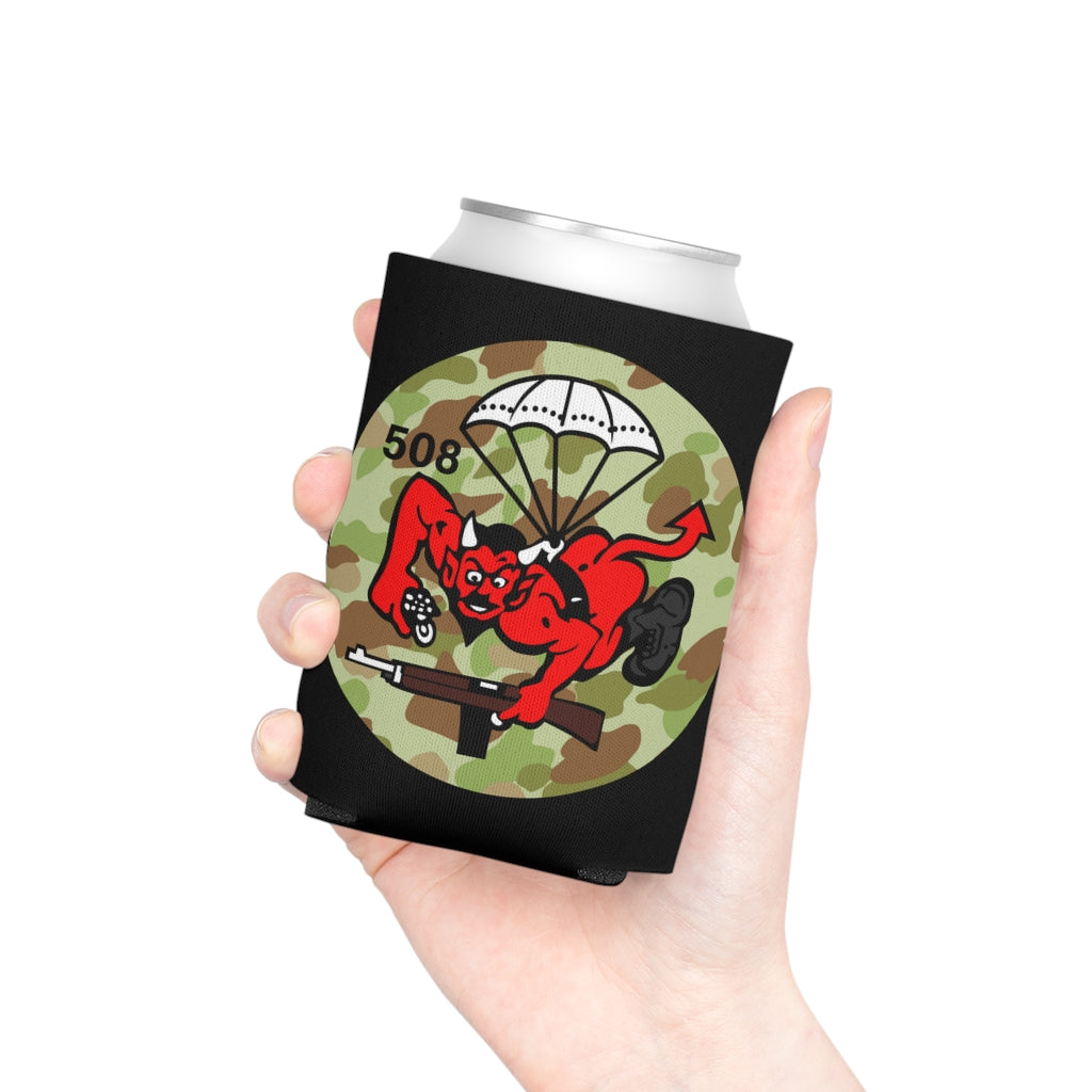 1Fury Butt Devil Coozie