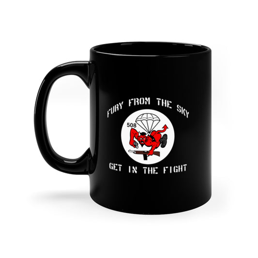 1Fury GITF Coffee Mug